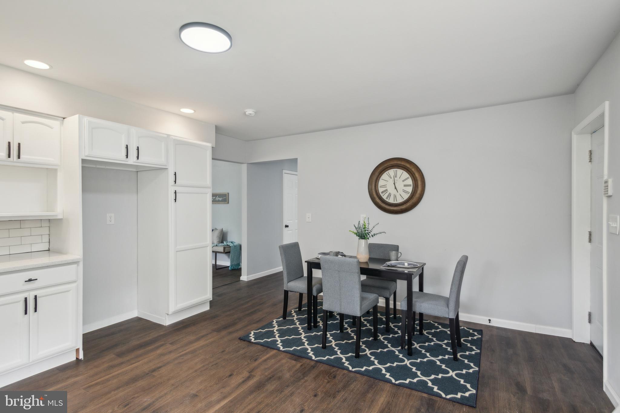 182 Grubb Road Newfield, NJ 08344 - Photo 8 of 24 Kitchen Dining Area