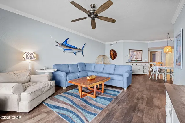 $420,000 | 6500 Bridge Water Way, Unit 702, Panama City Beach, FL 32407