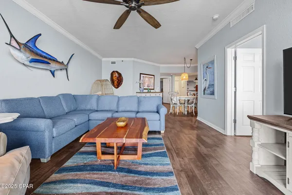 $415,000 | 6500 Bridge Water Way, Unit 702, Panama City Beach, FL 32407