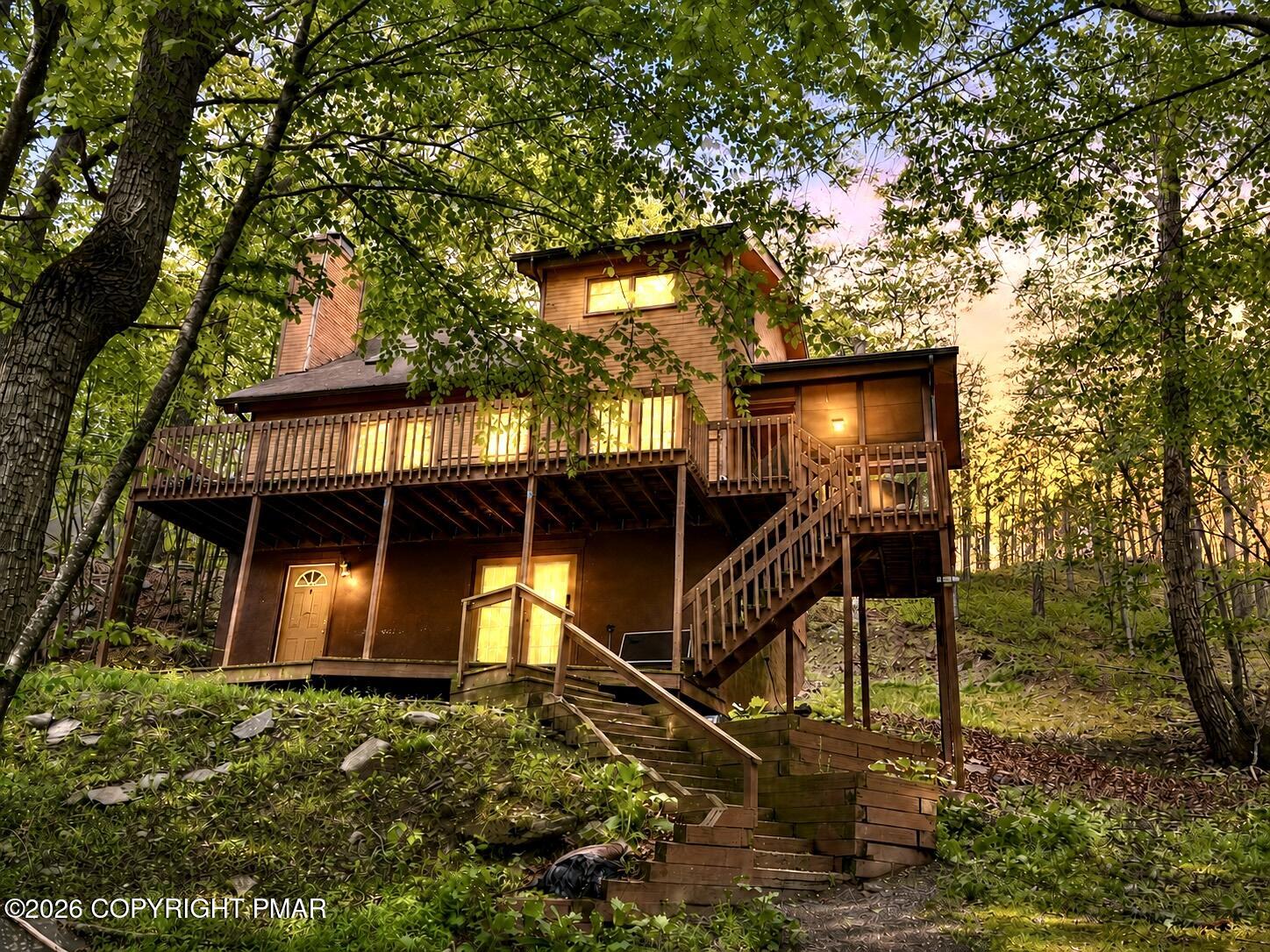 119 Durham Drive Bushkill, PA 18324 - Photo 1 of 41 Front view