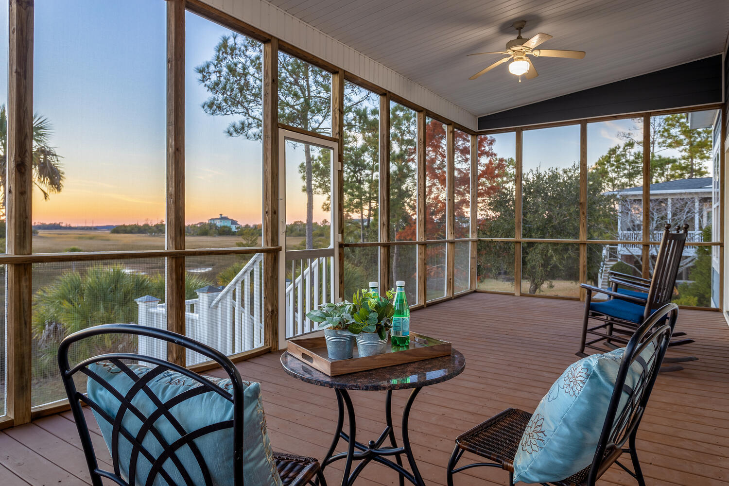 1504 Red Drum Road Mount Pleasant, SC 29466 - Photo 2 of 59 Incredible views!