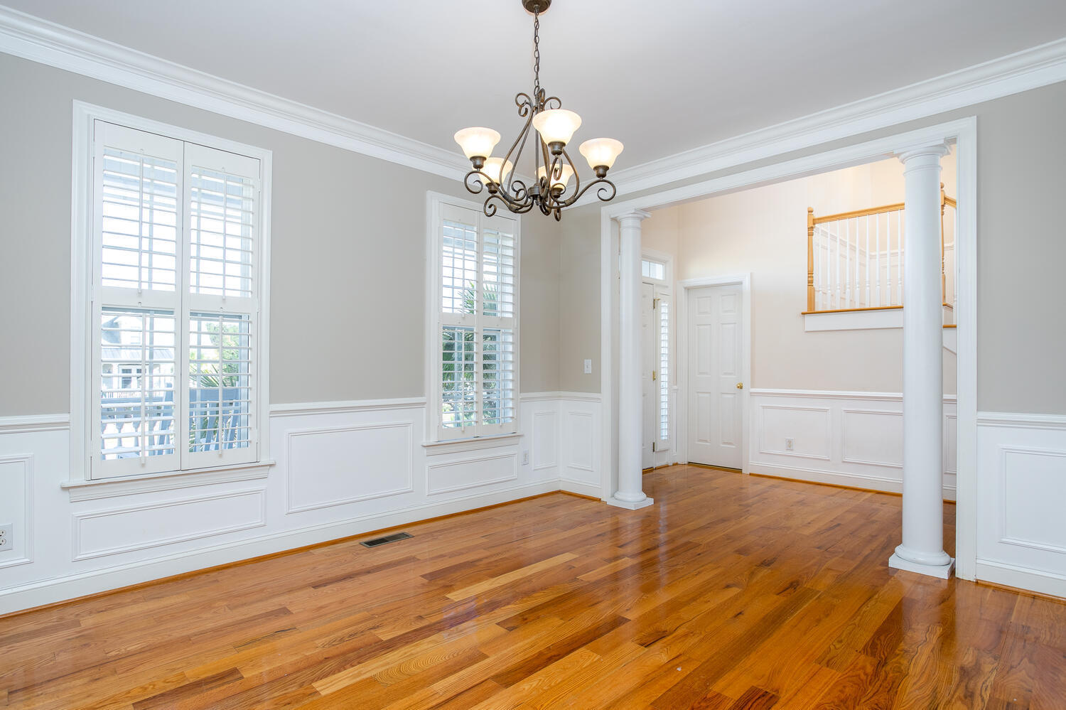 1504 Red Drum Road Mount Pleasant, SC 29466 - Photo 11 of 59 Dining Room