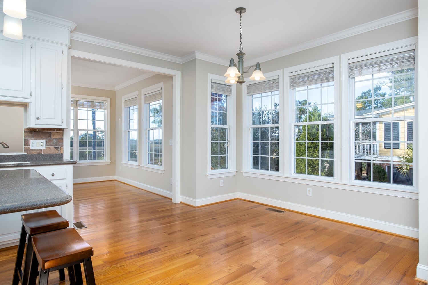 1504 Red Drum Road Mount Pleasant, SC 29466 - Photo 19 of 59 Breakfast Room