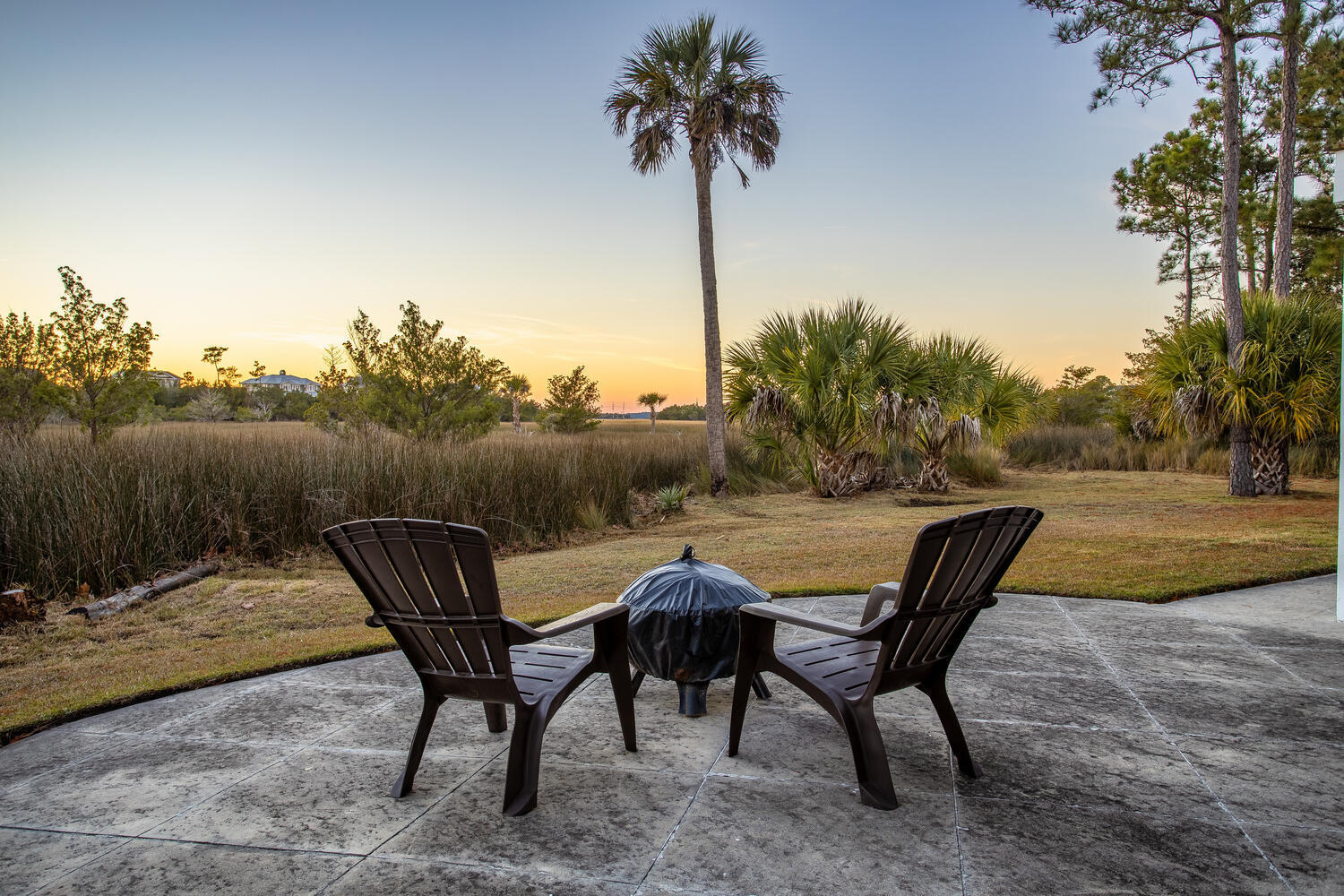 1504 Red Drum Road Mount Pleasant, SC 29466 - Photo 3 of 59 Incredible views!