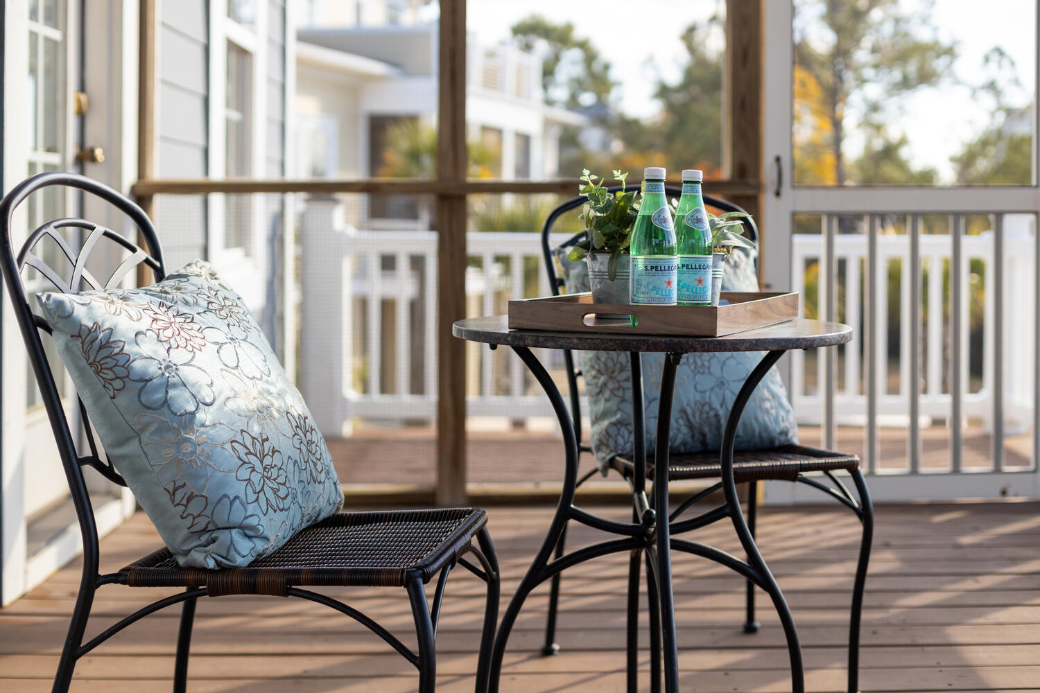 1504 Red Drum Road Mount Pleasant, SC 29466 - Photo 23 of 59 Screened Porch