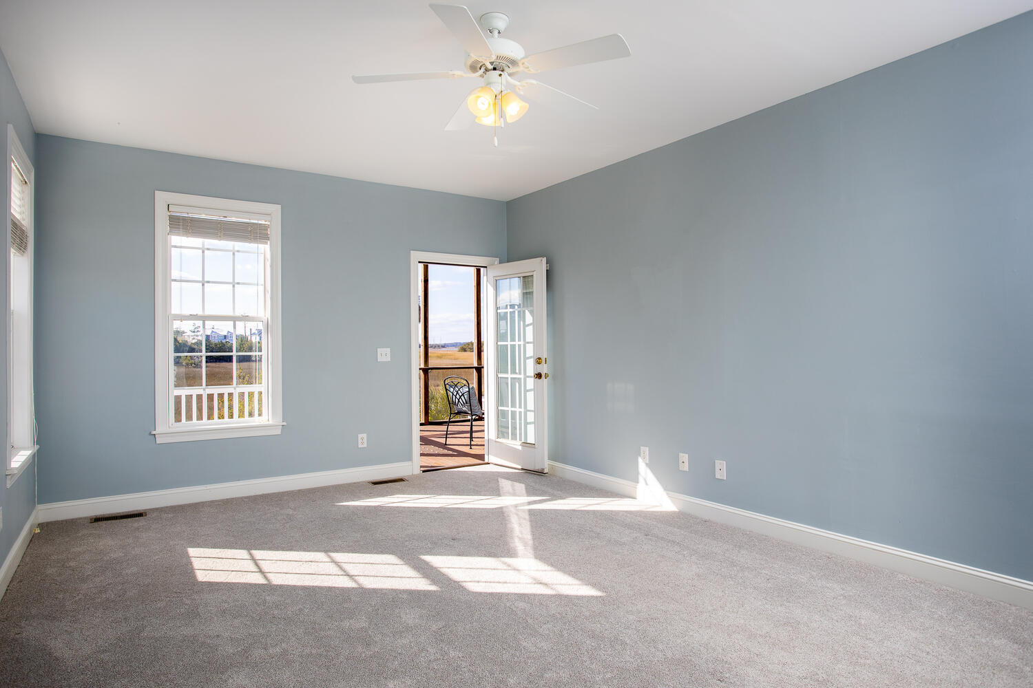 1504 Red Drum Road Mount Pleasant, SC 29466 - Photo 27 of 59 Master with Porch Access