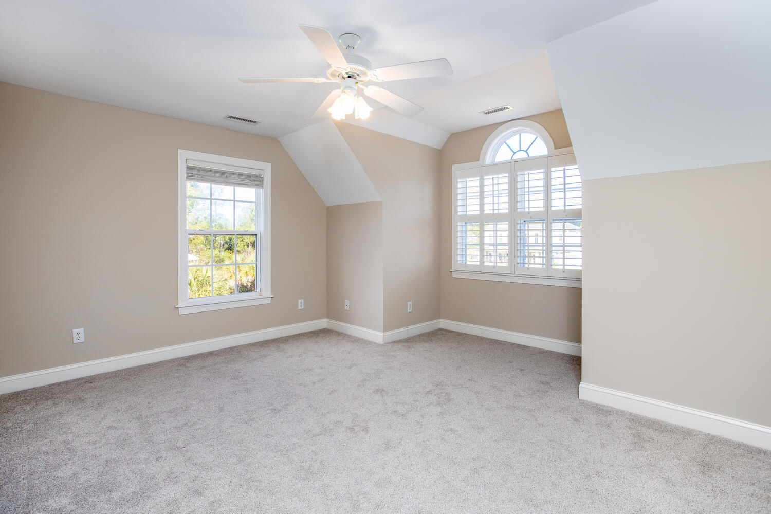 1504 Red Drum Road Mount Pleasant, SC 29466 - Photo 40 of 59 Upstairs Bedroom #3