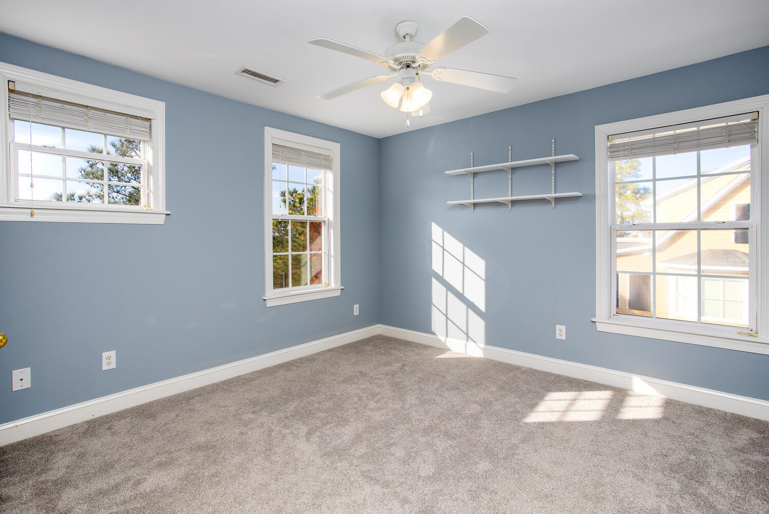 1504 Red Drum Road Mount Pleasant, SC 29466 - Photo 42 of 59 Upstairs Bedroom #4