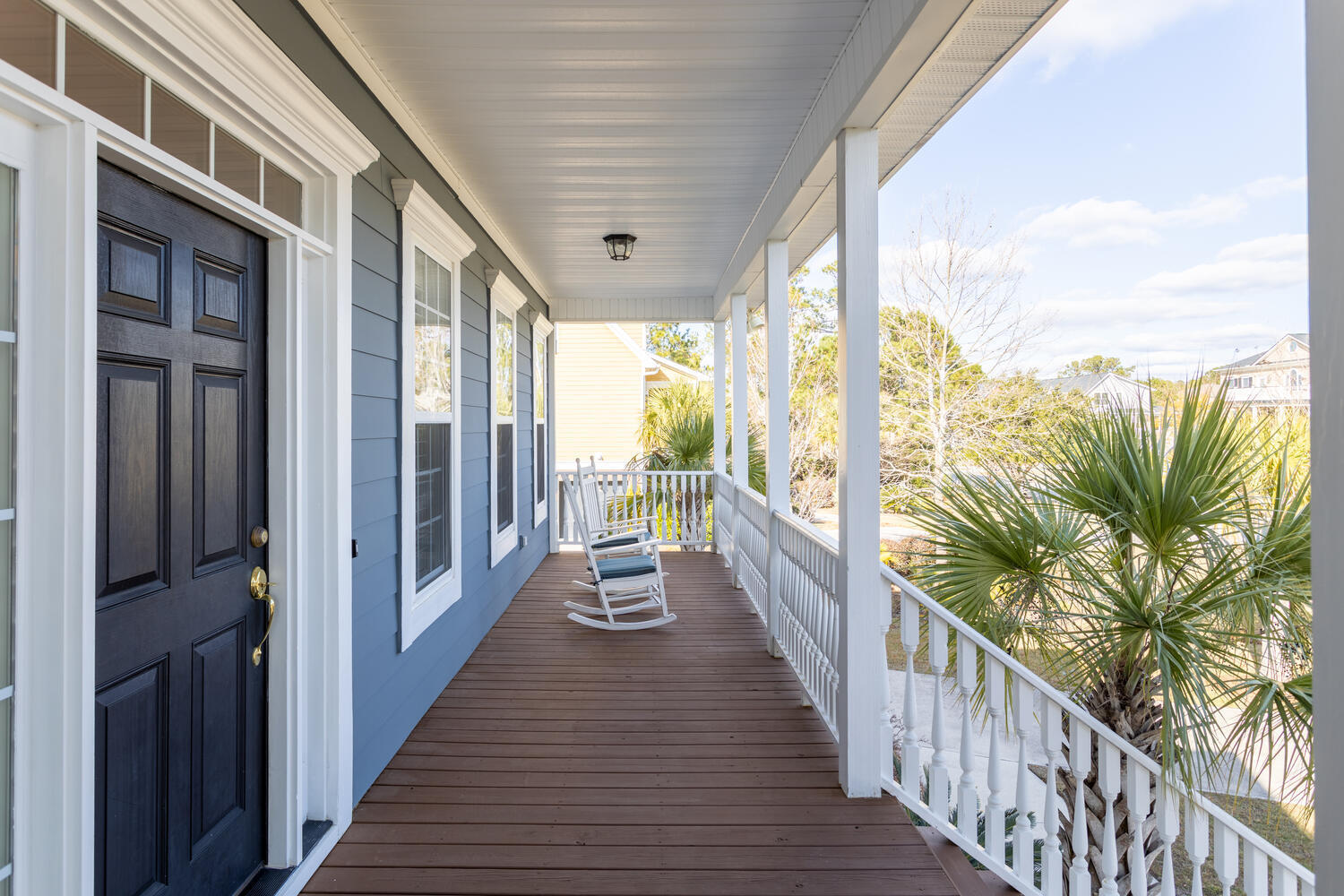 1504 Red Drum Road Mount Pleasant, SC 29466 - Photo 8 of 59 Front Porch