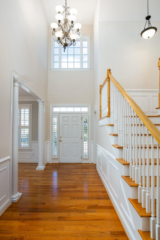 1504 Red Drum Road Mount Pleasant, SC 29466 - Photo 9 of 59 Foyer