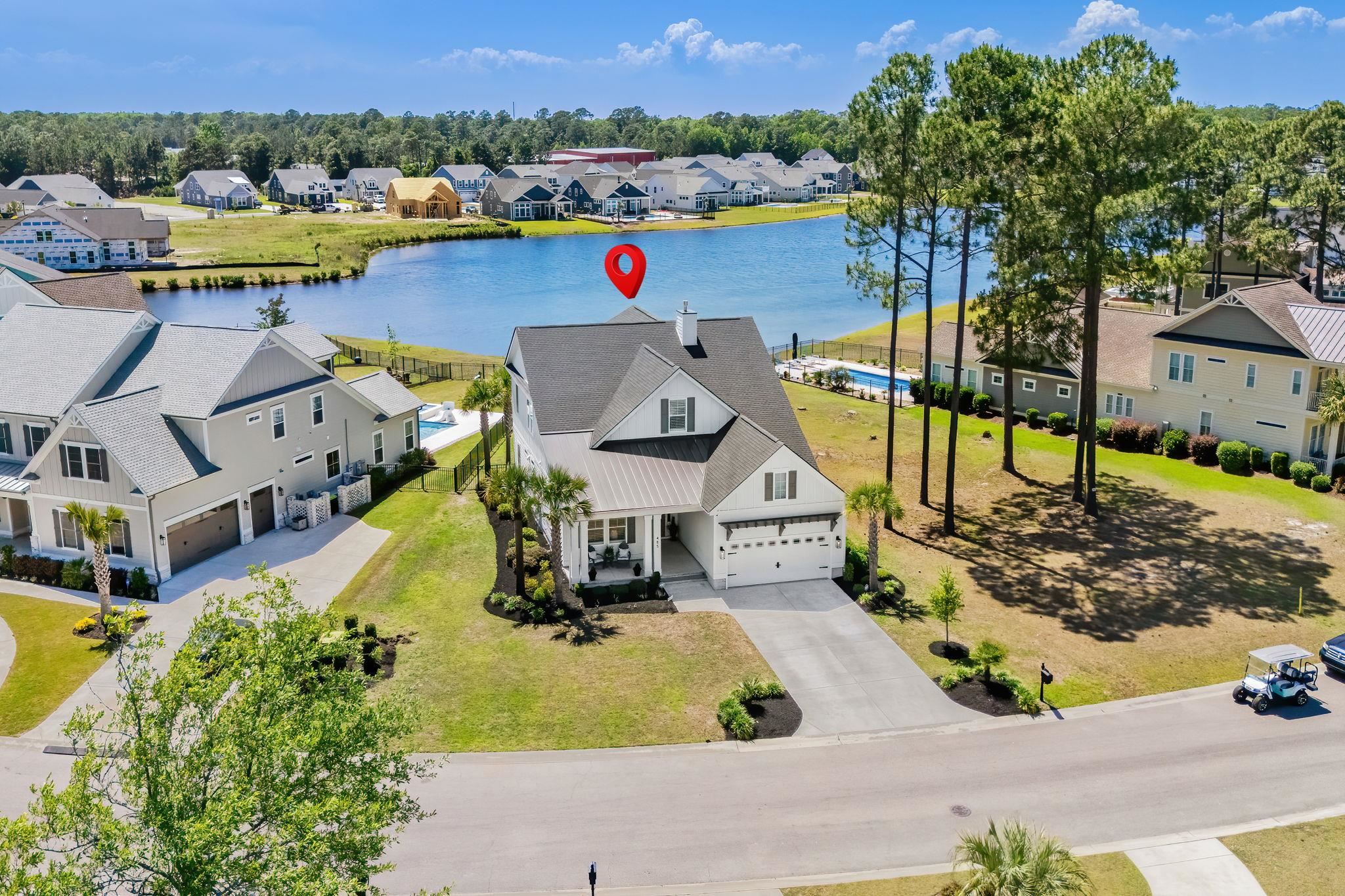485 Starlit Way Myrtle Beach, SC 29579 - Photo 58 of 99