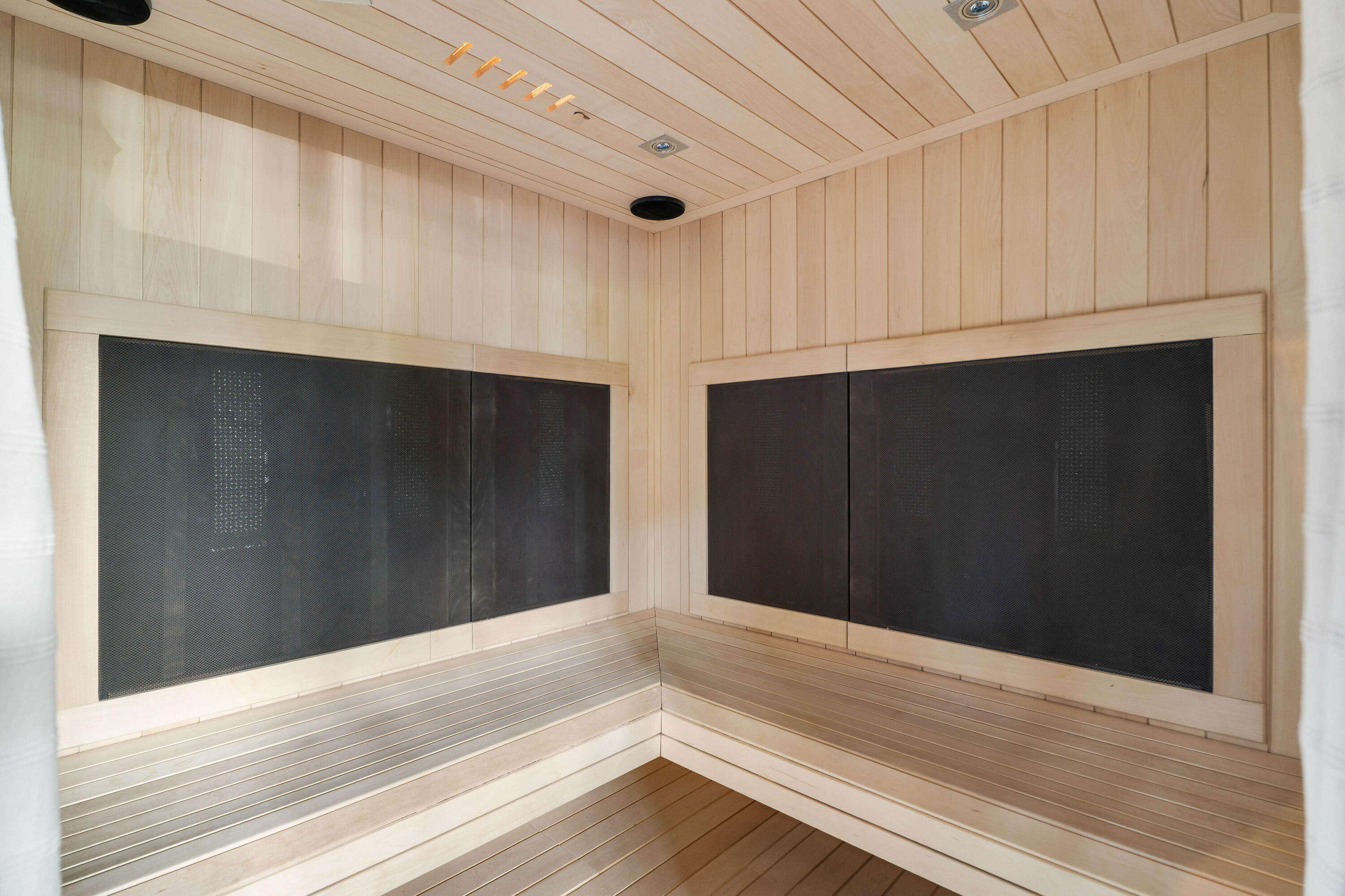 2608 Northwest Compass Corner Loop Bend, OR 97703 - Photo 45 of 56 Inside Sauna