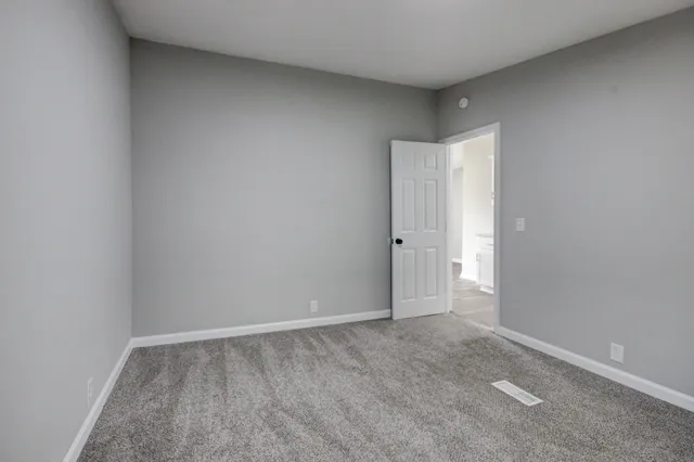 a view of swimming pool with a patio