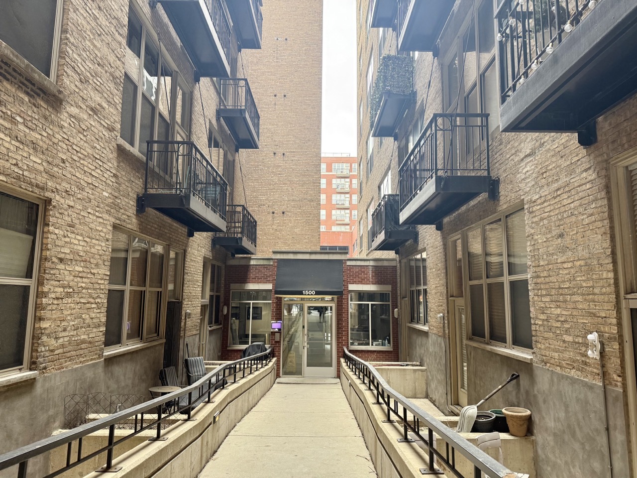 1500 West Monroe Street, Unit 605 Chicago, IL 60607 - Photo 19 of 19