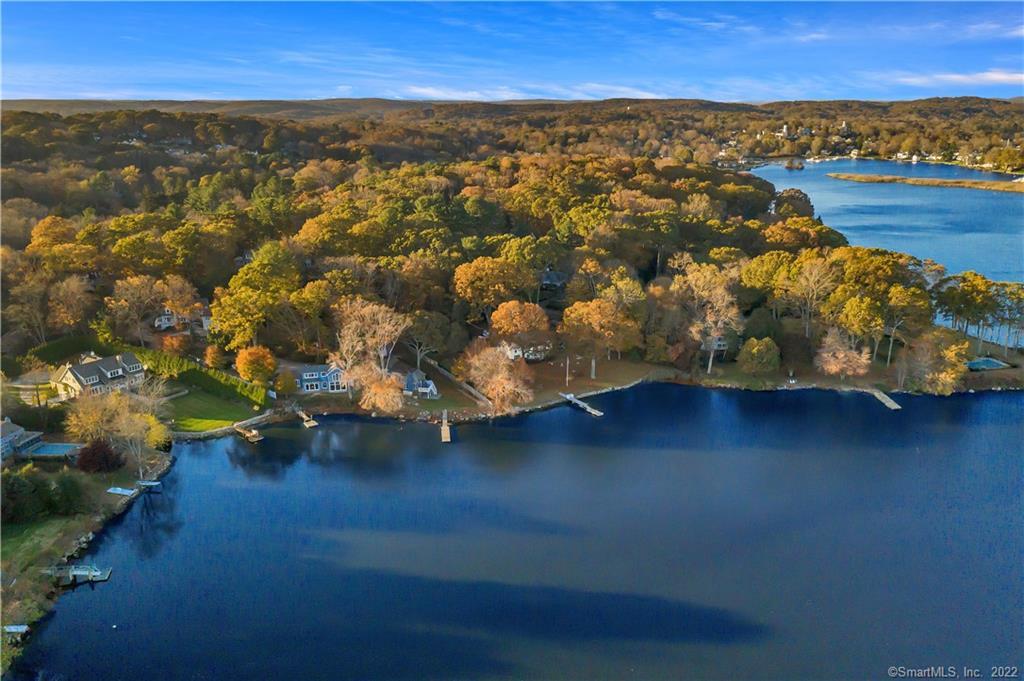 155 Saybrook Road Essex, CT 06426 - Photo 1 of 1 Direct waterfront on South Cove with dock and boat launch.
