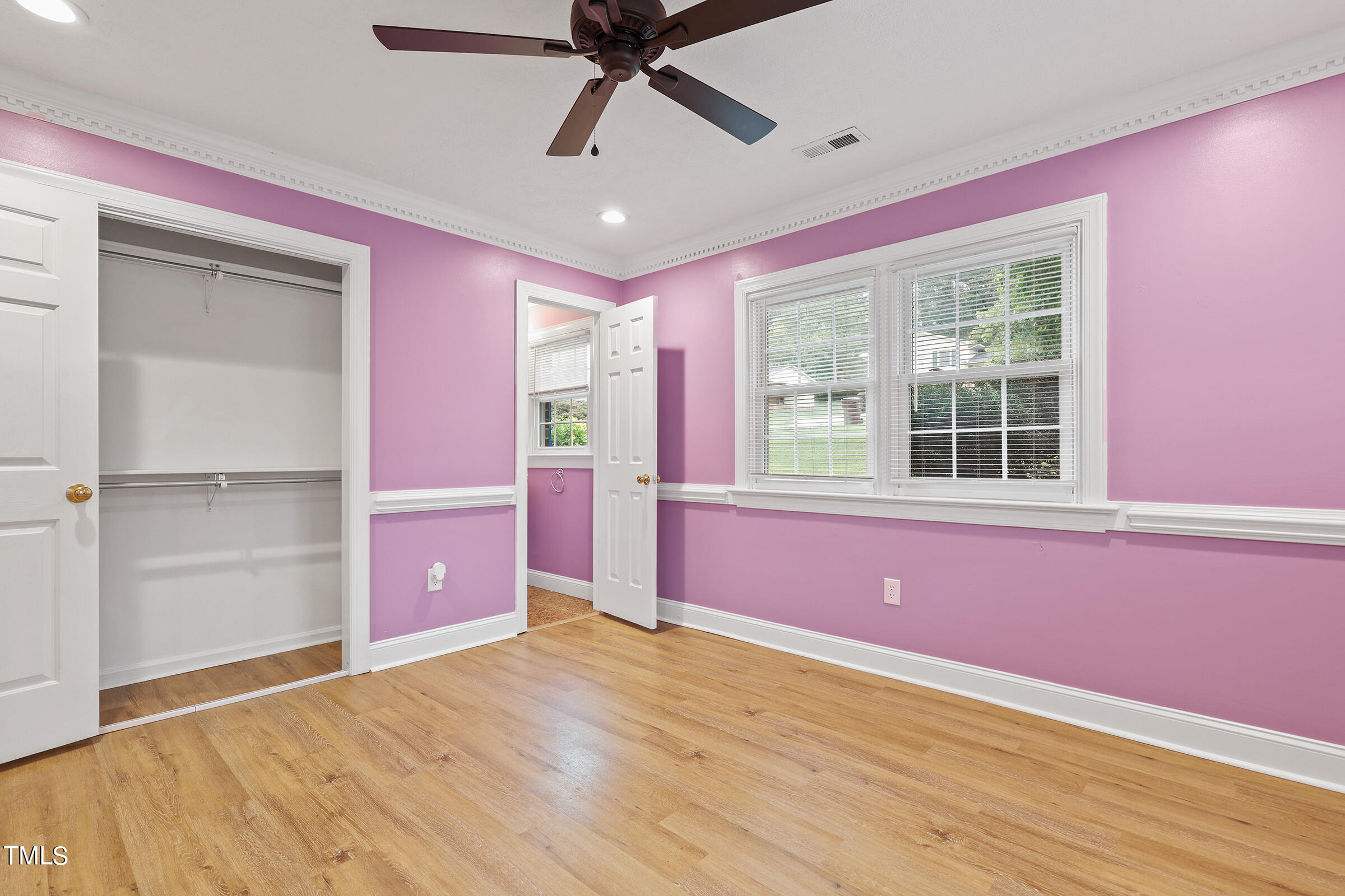 1204 Dover Street Roxboro, NC 27573 - Photo 15 of 30 primary BR into BA