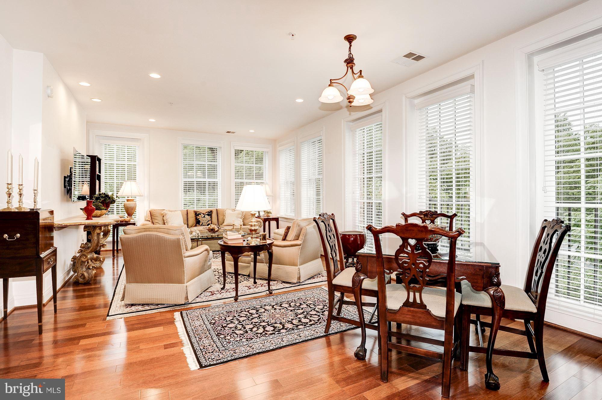 1781 Chain Bridge Road, Unit 308 McLean, VA 22102 - Photo 12 of 30 Family Room