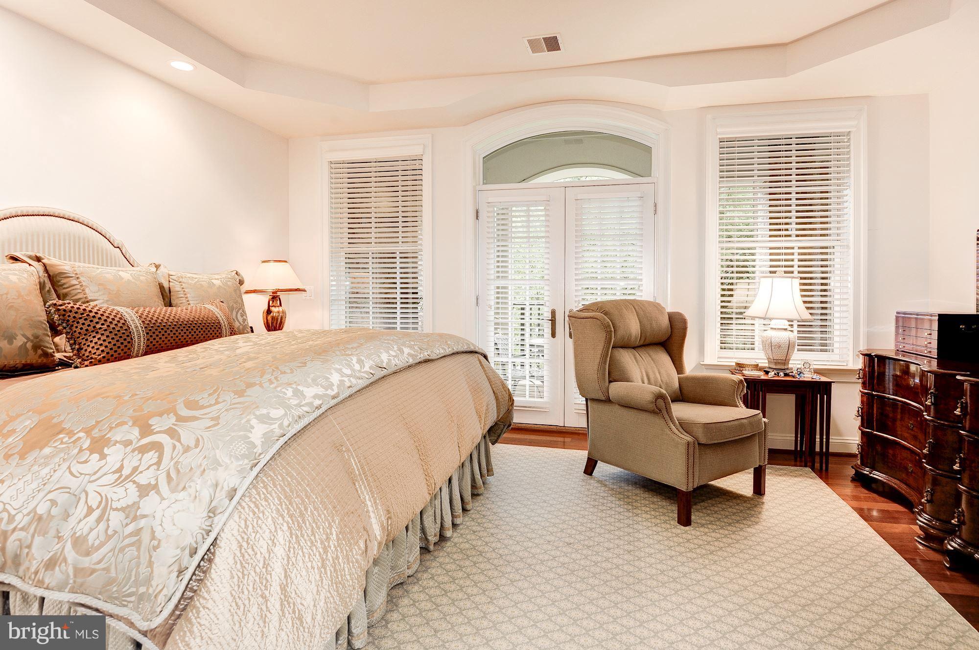 1781 Chain Bridge Road, Unit 308 McLean, VA 22102 - Photo 23 of 30 Bedroom (Master)