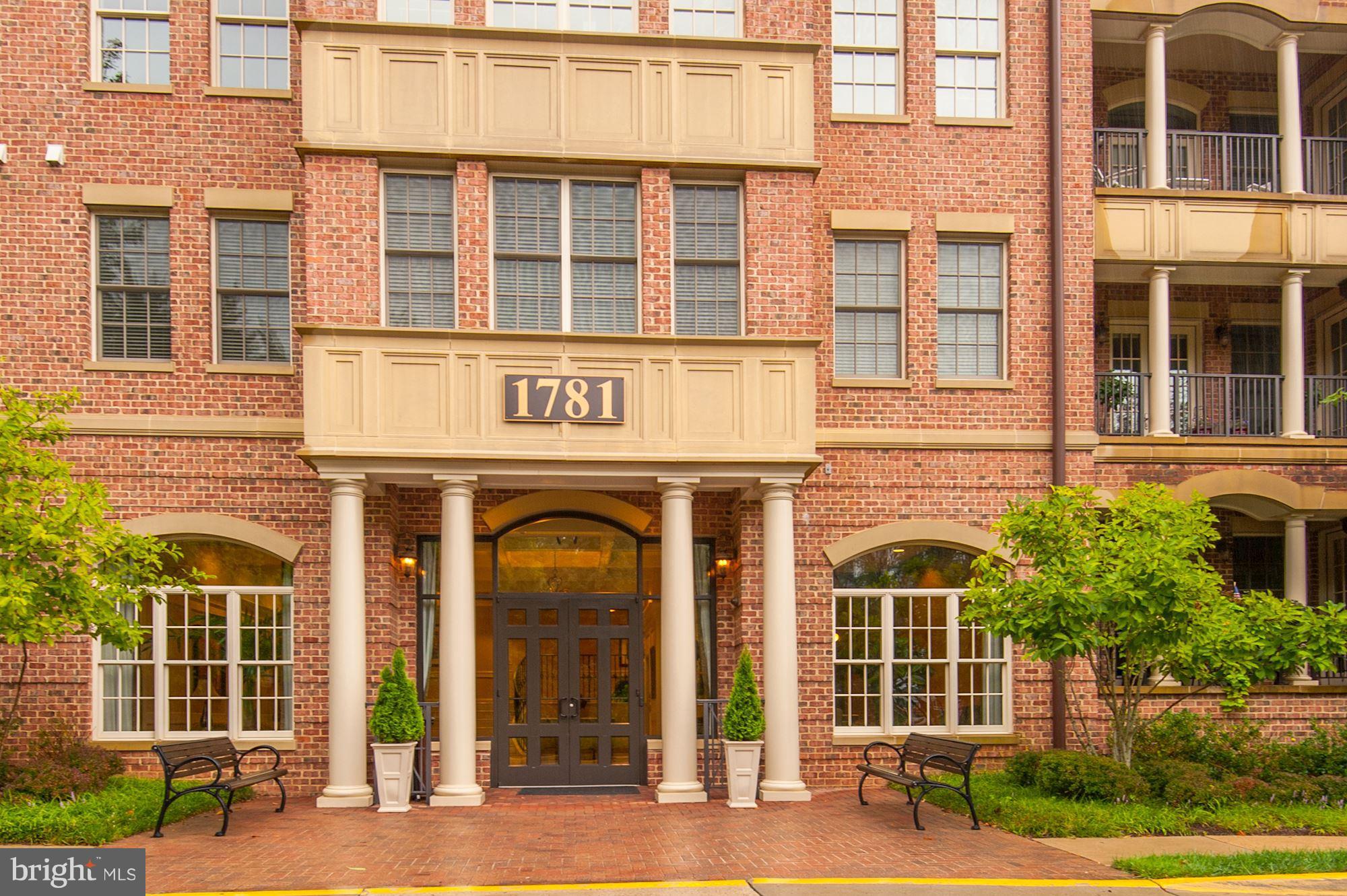 1781 Chain Bridge Road, Unit 308 McLean, VA 22102 - Photo 30 of 30 Exterior (General)