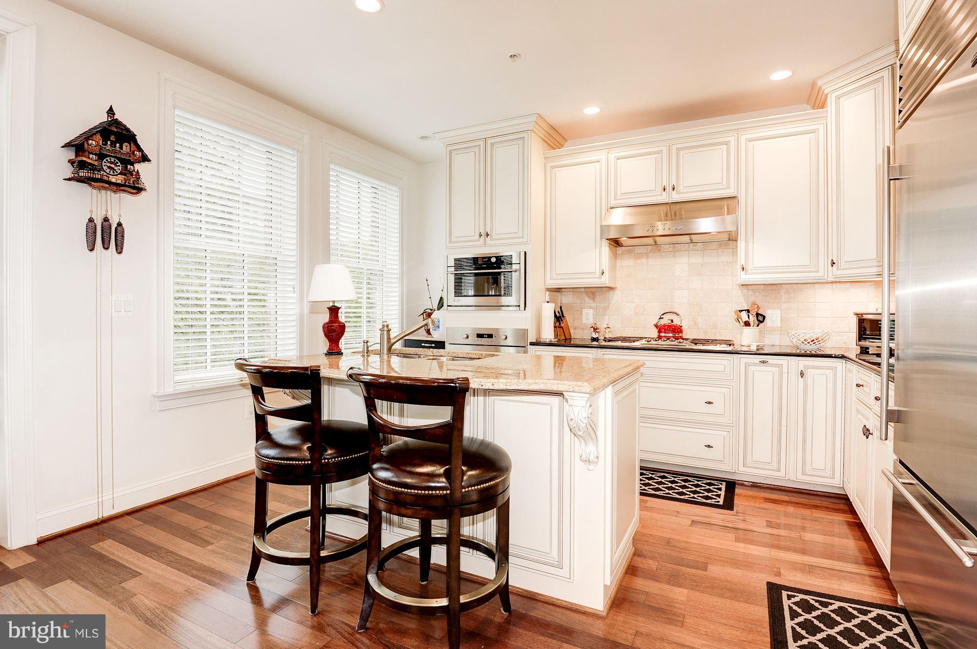 1781 Chain Bridge Road, Unit 308 McLean, VA 22102 - Photo 8 of 30 Kitchen