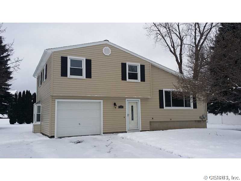 119 Rahway Road Gates, NY 14606 - Photo 1 of 1 Exterior Front
