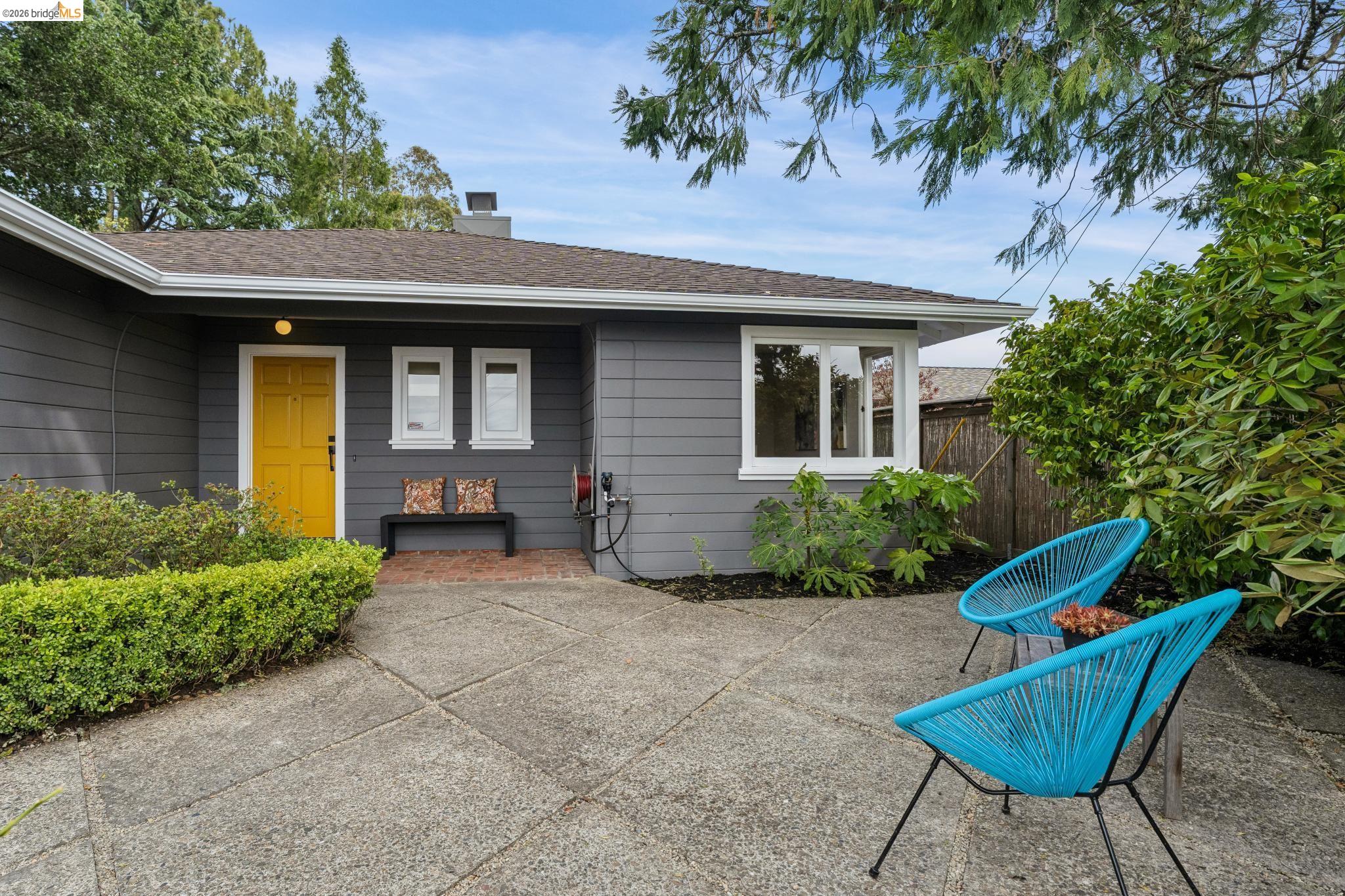1427 Summit Road Berkeley, CA 94708 - Photo 6 of 84