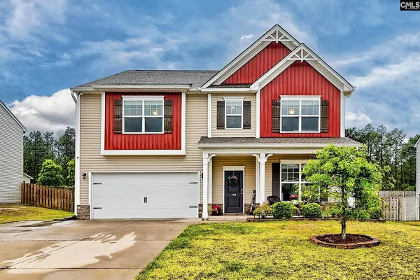 $424,500 | 748 Spring Cress Drive, Lexington, SC 29073