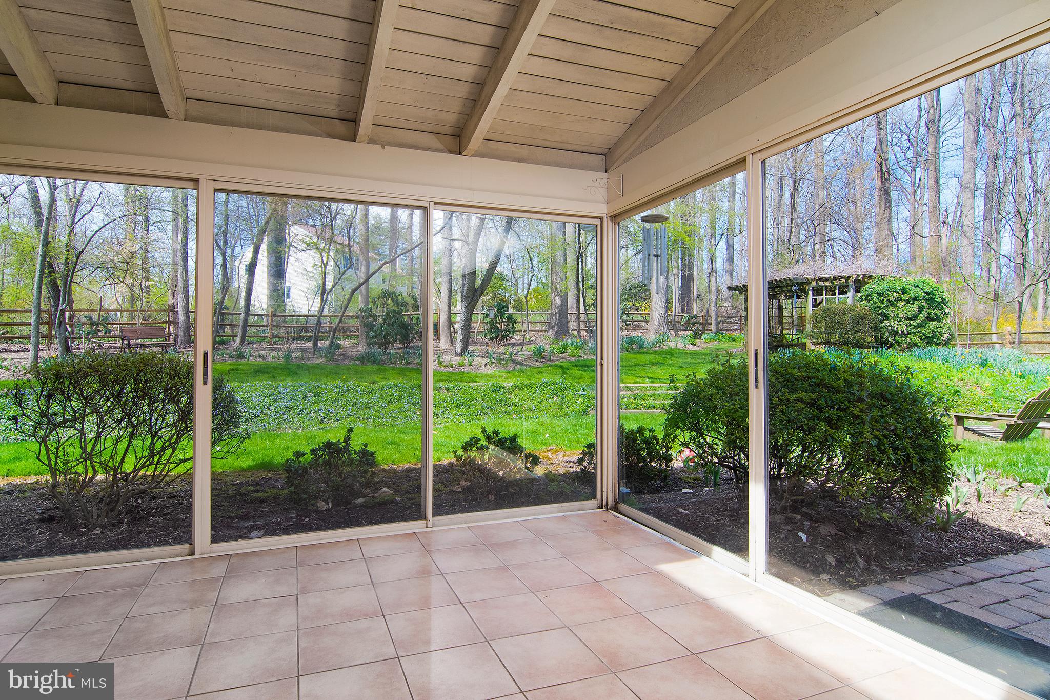 1060 Beaumont Road Berwyn, PA 19312 - Photo 32 of 37 Covered Patio