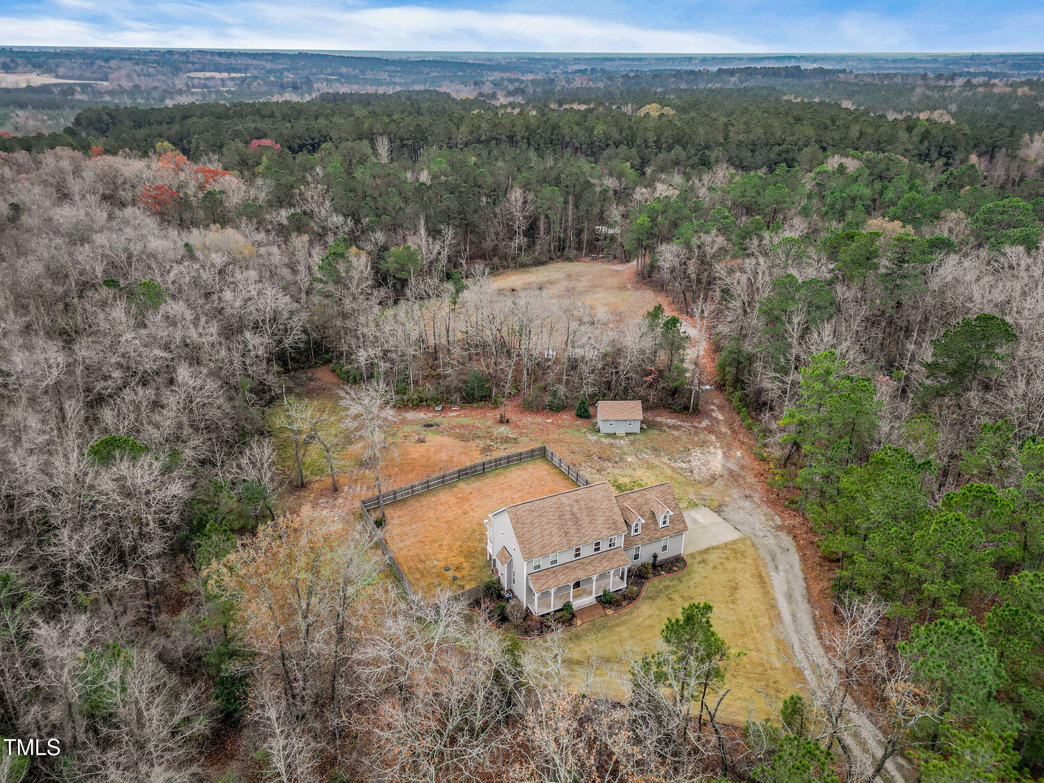 401 Darroch Road Bunnlevel, NC 28323 - Photo 3 of 58 3-web-or-mls-DJI_0715 - Copy