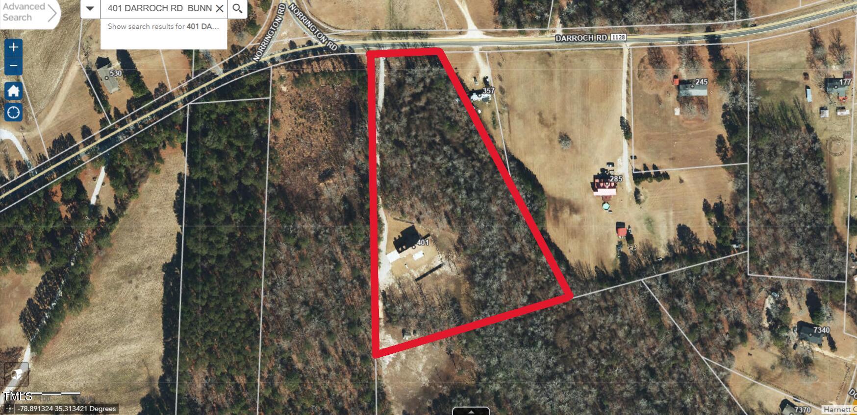 401 Darroch Road Bunnlevel, NC 28323 - Photo 6 of 58 Screenshot (4)