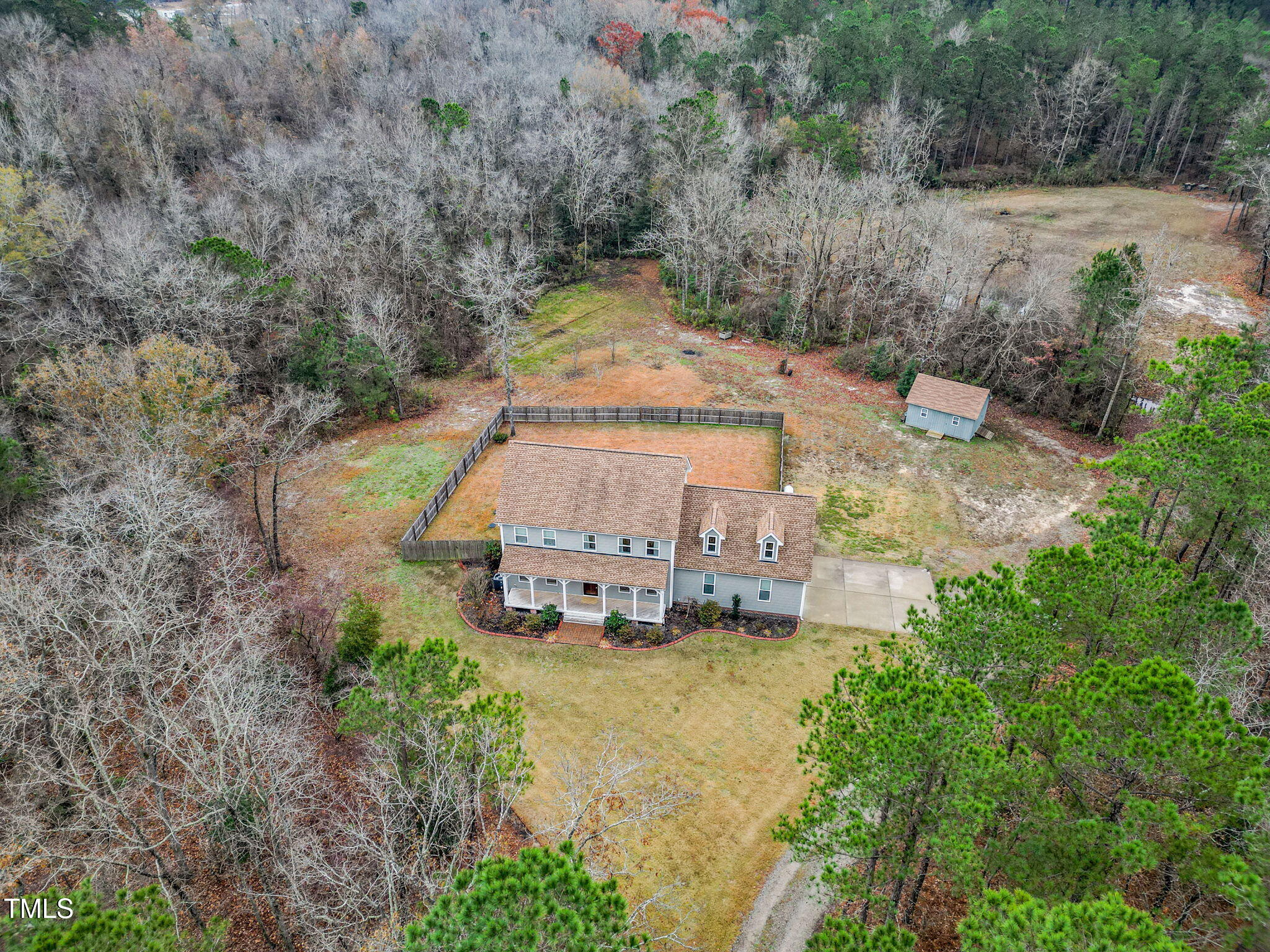 401 Darroch Road Bunnlevel, NC 28323 - Photo 9 of 58 8-web-or-mls-DJI_0713 - Copy