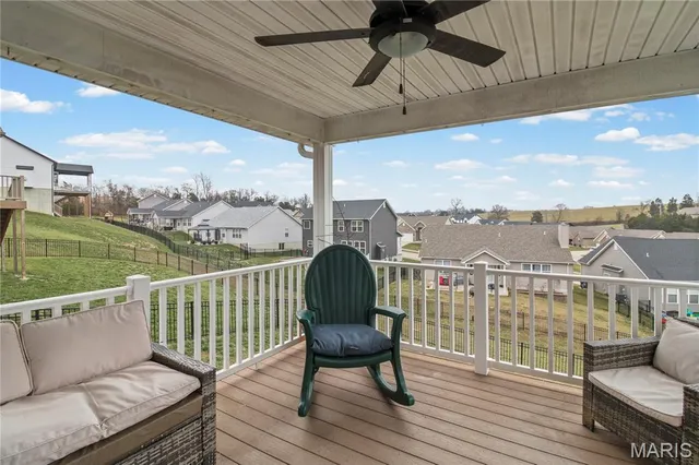 $449,900 | 1810 Valley View Circle, Festus, MO 63028