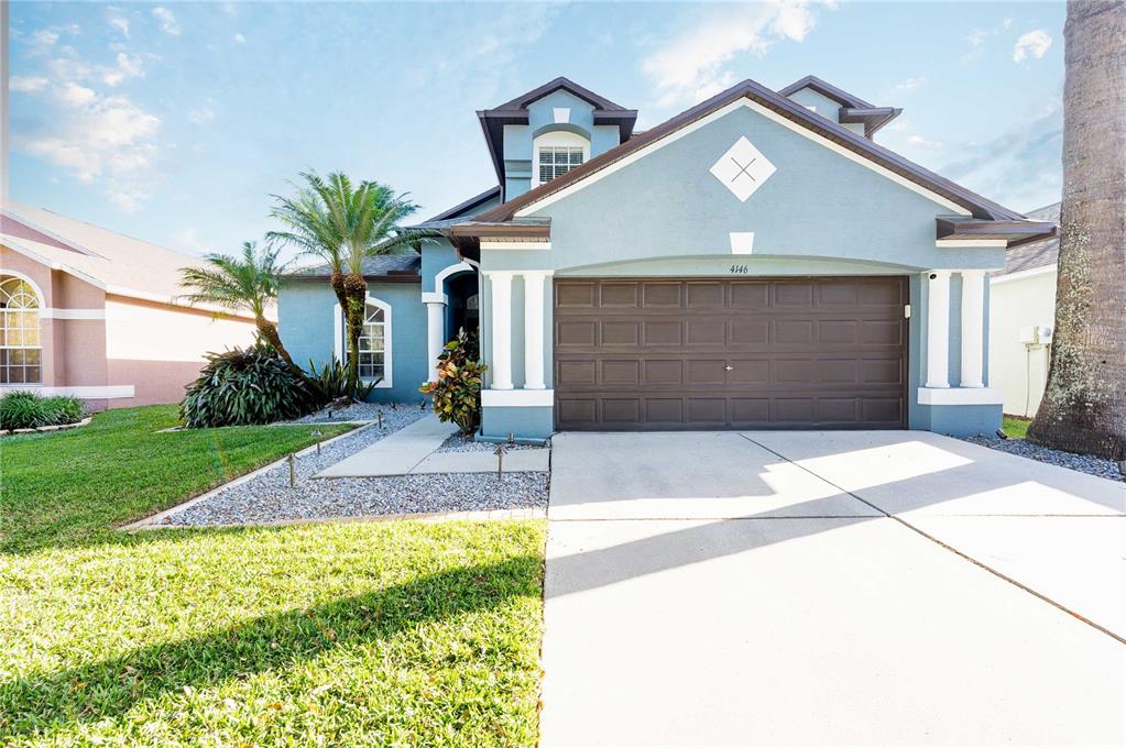 4146 Marchmont Boulevard, Land O Lakes, FL 34638 Compass