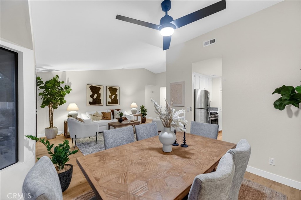 32042 Merlot Court Temecula, CA 92591 - Photo 23 of 46 a view of a dining room with furniture