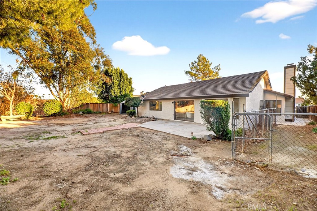 32042 Merlot Court Temecula, CA 92591 - Photo 37 of 46 a view of a house with a yard