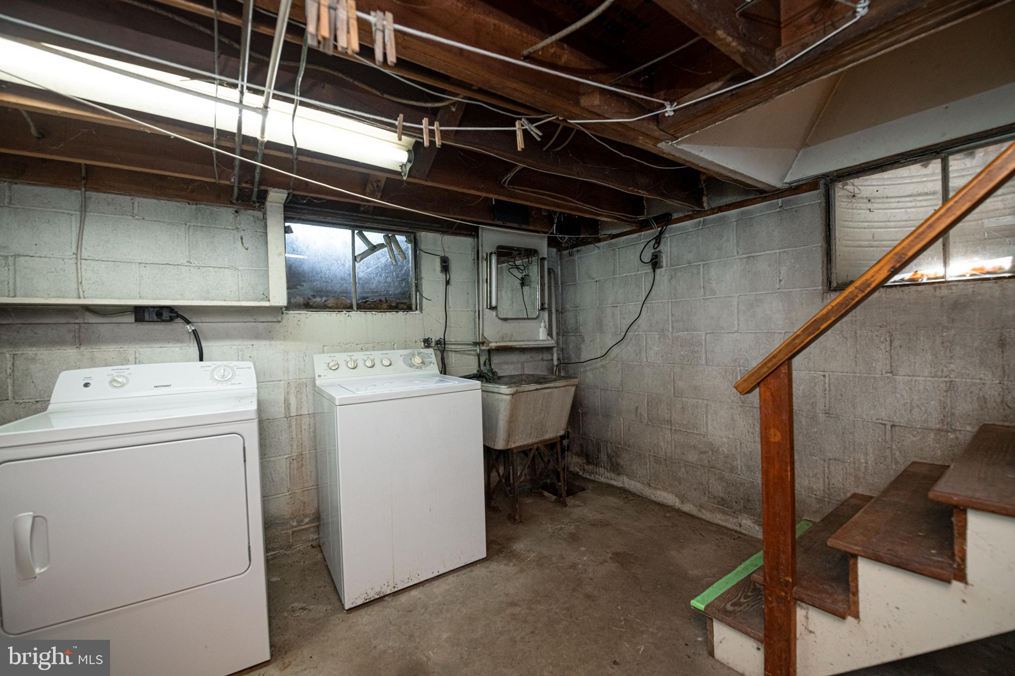 437 Pawlings Road Phoenixville, PA 19460 - Photo 36 of 58 Partial Basement