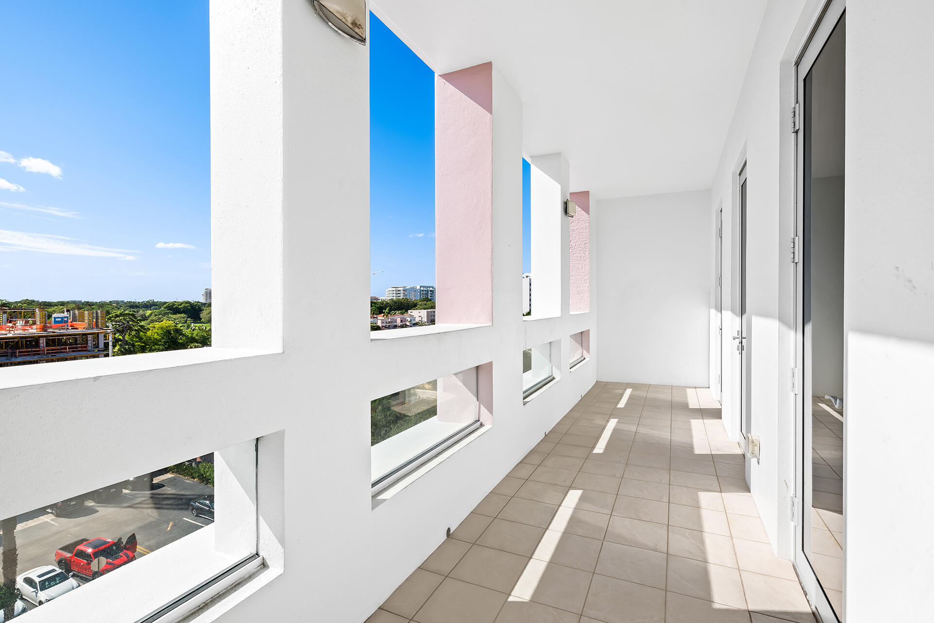 455 East Palmetto Park Road, Unit 6W Boca Raton, FL 33432 - Photo 24 of 30 Balcony
