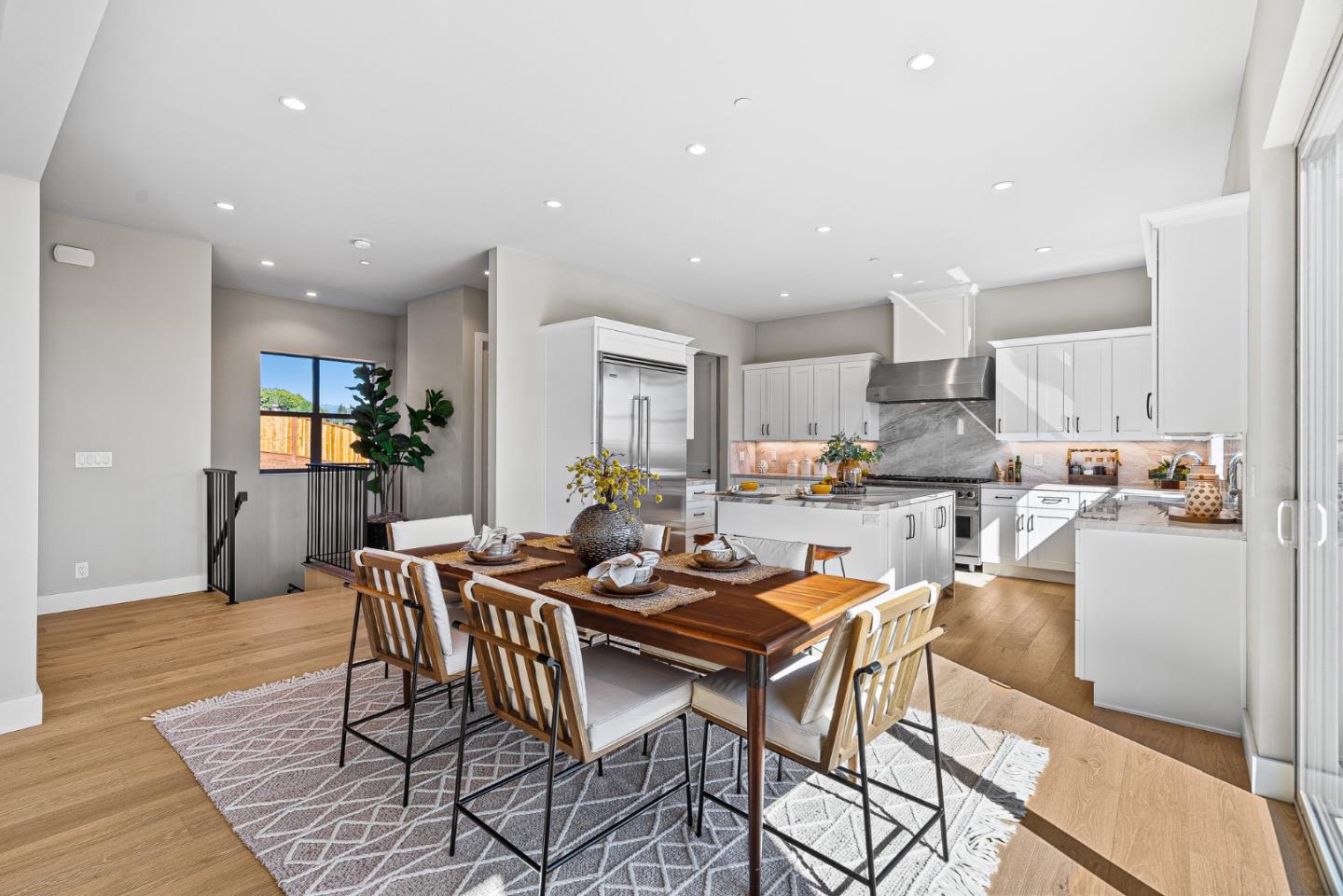50 Indy Circle Soquel, CA 95073 - Photo 13 of 71 a view of a dining room with furniture