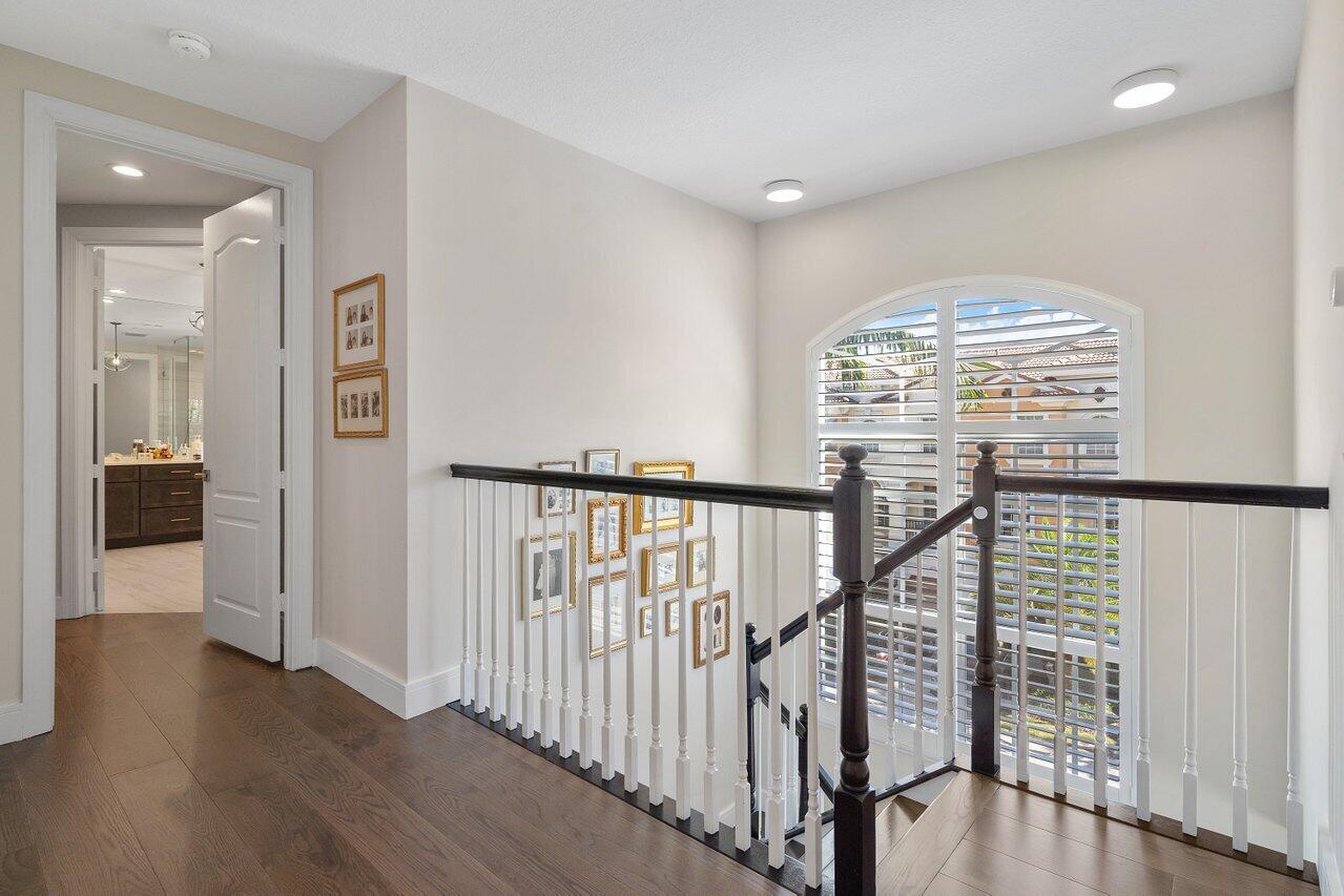 617 Northeast Francesca Lane Boca Raton, FL 33487 - Photo 21 of 52 Lovely Staircase