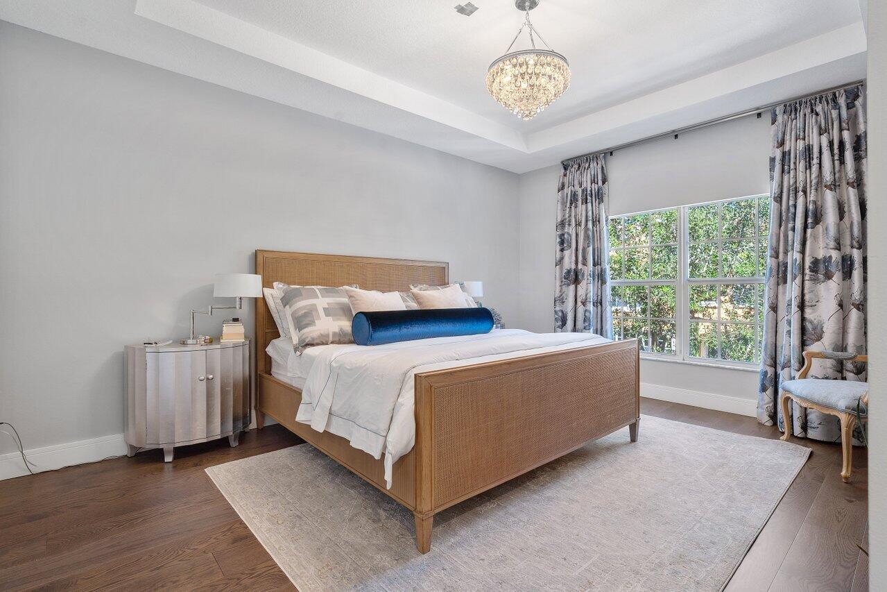 617 Northeast Francesca Lane Boca Raton, FL 33487 - Photo 25 of 52 Spacious Master Bedroom