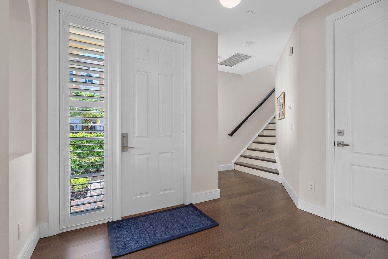 617 Northeast Francesca Lane Boca Raton, FL 33487 - Photo 3 of 52 Foyer Entrance Way