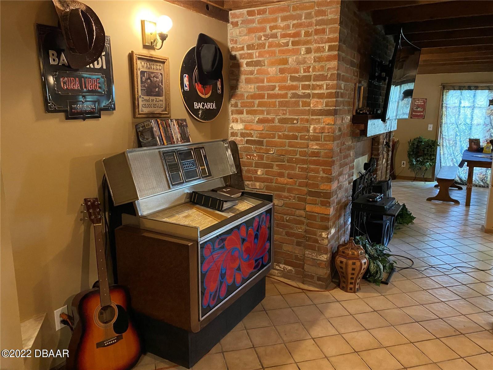 4580 Ave D St. Augustine, FL 32095 - Photo 4 of 10 a view of washer and dryer with wooden floor
