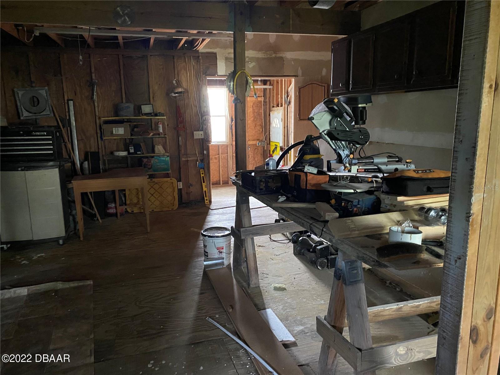 4580 Ave D St. Augustine, FL 32095 - Photo 9 of 10 a view of a room with gym equipment