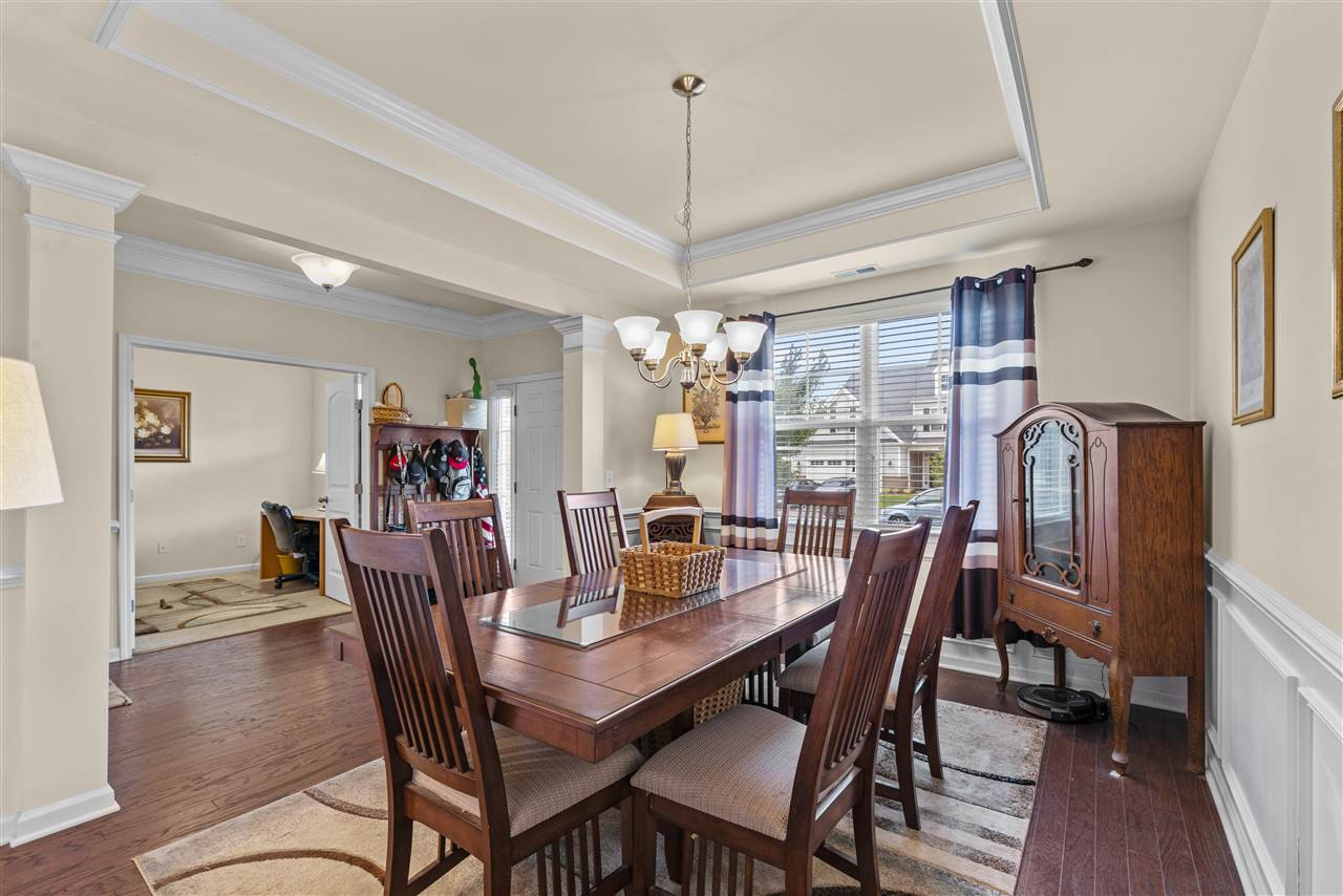 3520 Greenville Loop Road Wake Forest, NC 27587 - Photo 6 of 28 Dining Room