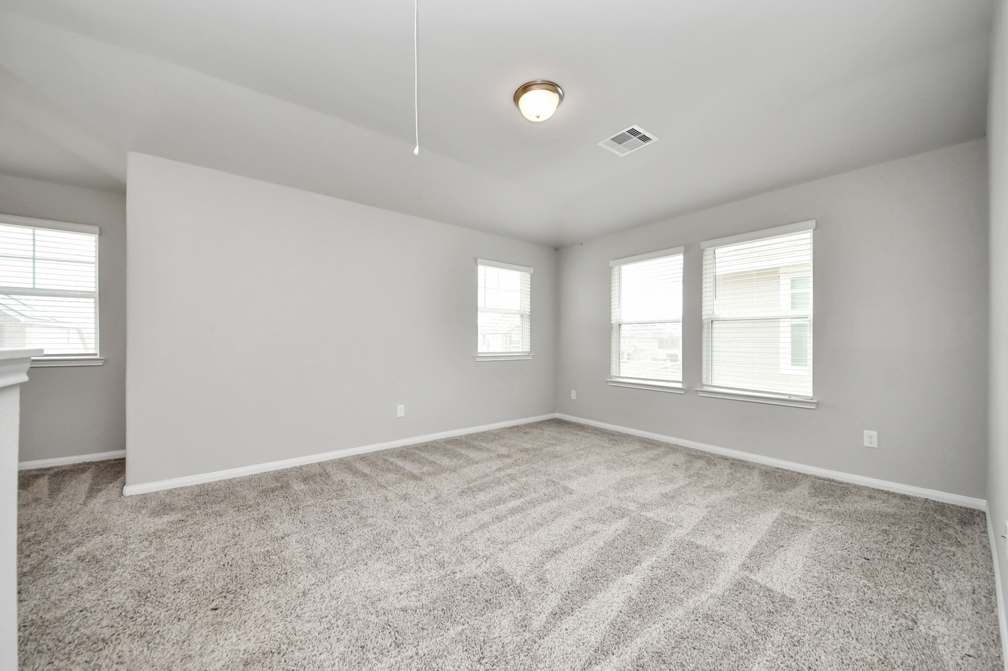 7206 Melrose Lane Rosharon, TX 77583 - Photo 36 of 44 a view of an empty room with a window