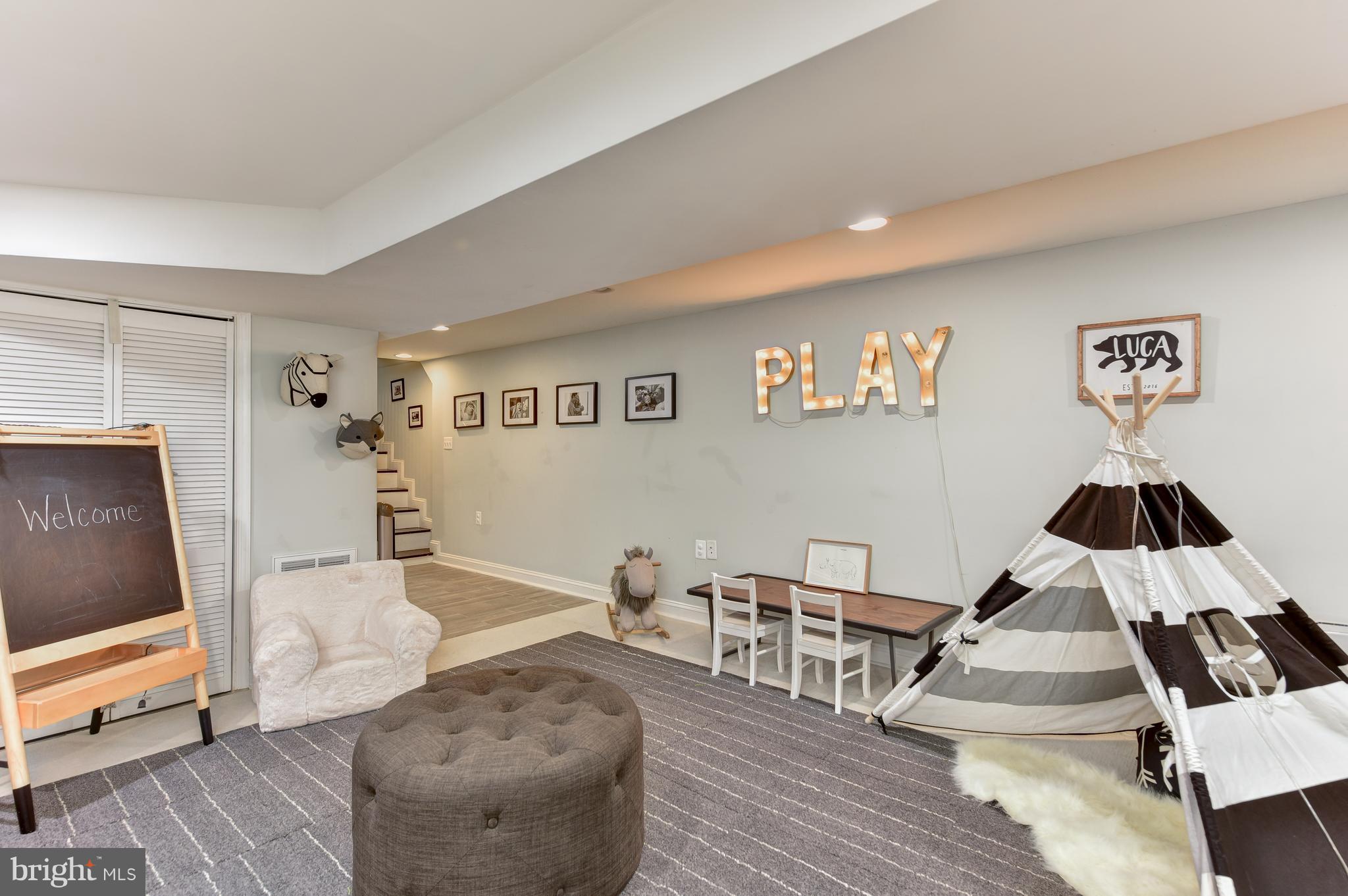 1331 Spring Road Northwest Washington, DC 20010 - Photo 21 of 27 Basement