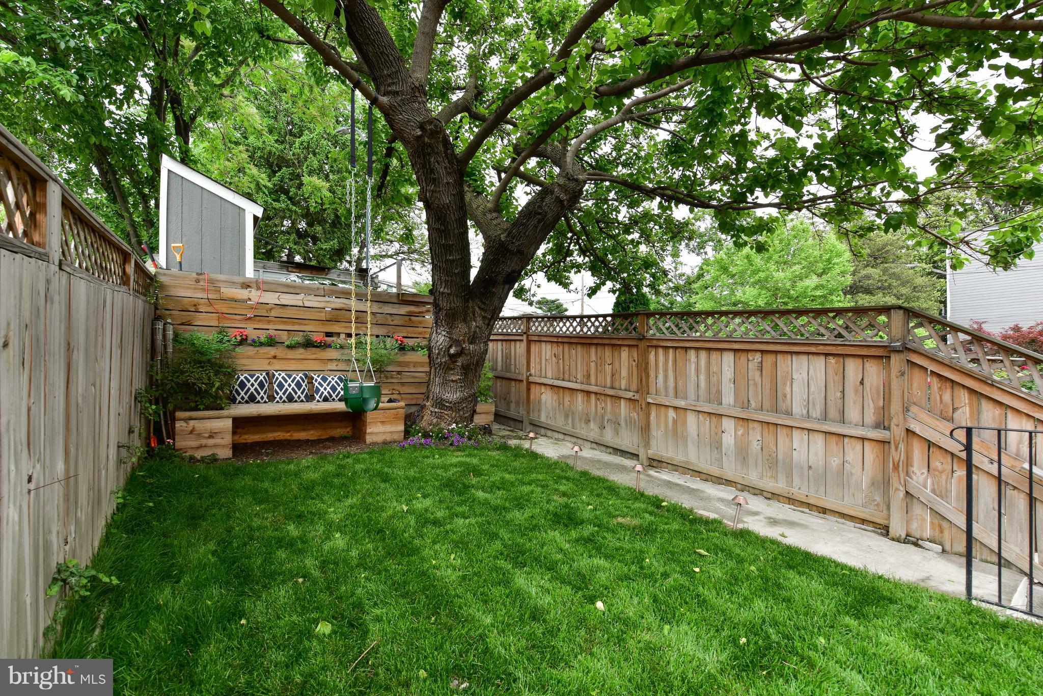 1331 Spring Road Northwest Washington, DC 20010 - Photo 25 of 27 Exterior (Rear)
