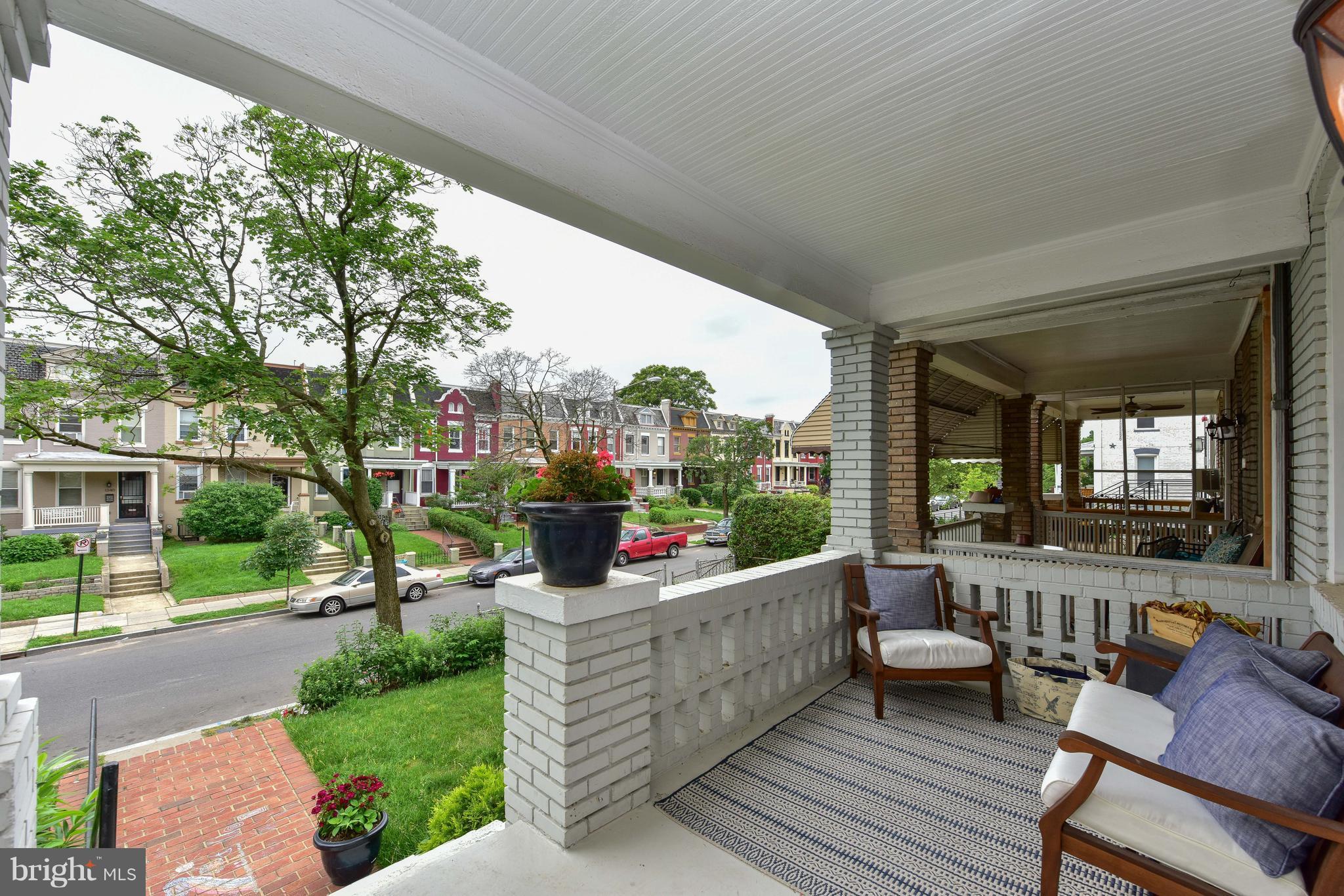 1331 Spring Road Northwest Washington, DC 20010 - Photo 27 of 27 Exterior (Front)