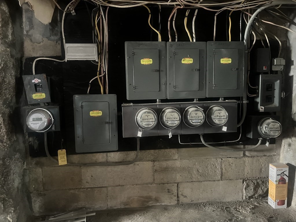 135 Snell Street Fall River, MA 02721 - Photo 29 of 29 a front view of a house with chairs