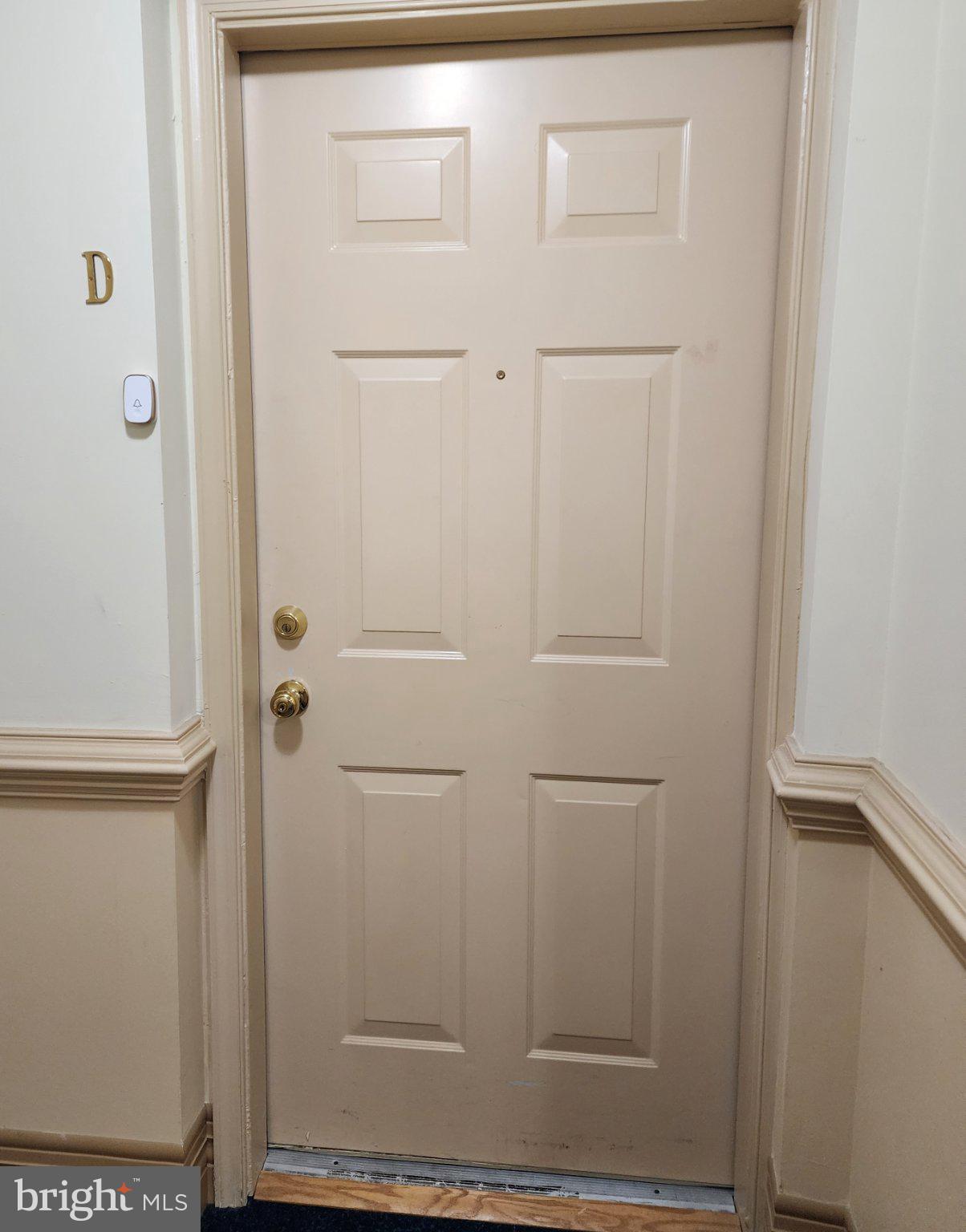 2001 Connor Court, Unit 704D Bowie, MD 20721 - Photo 4 of 33 Inviting entrance to a cozy abode.